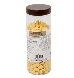 Bakers@Home Chocolate drops - white chocolate