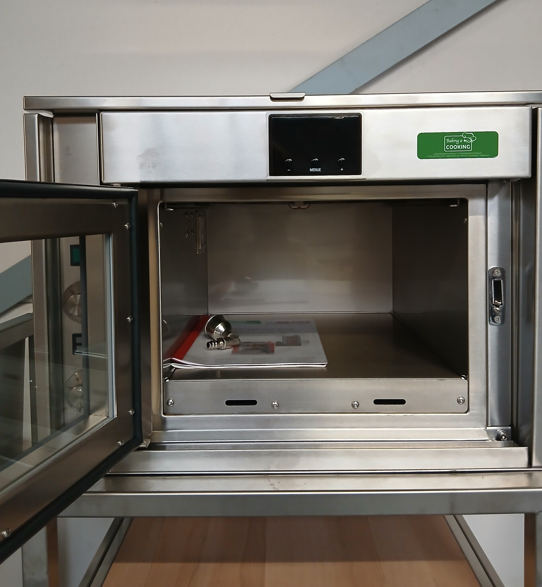 Manz Manz oven 30/1 + onderstel