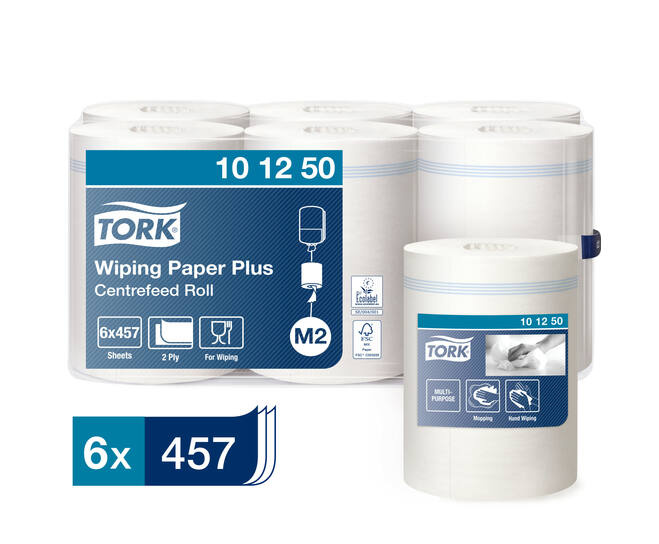Tork Tork towel roll M2