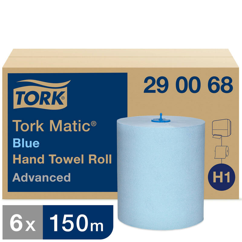 Tork Tork handdoekrol H1 (op=op)