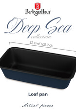 Berlinger Haus Berlinger Haus Broodvorm / broodpan - Mat blauw
