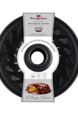 Berlinger Haus Berlinger Haus -Tulband bakvorm - Ø25 cm - Mat blauw