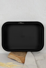 Berlinger Haus Berlinger Haus Springvorm rechthoekig - 39 x 27 cm - Mat blauw