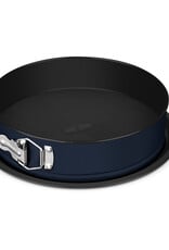 Berlinger Haus Berlinger Haus Spring cake mould Ø26 cm - Matt blue
