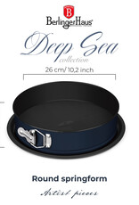 Berlinger Haus Berlinger Haus Springvorm Ø26 cm - Mat blauw