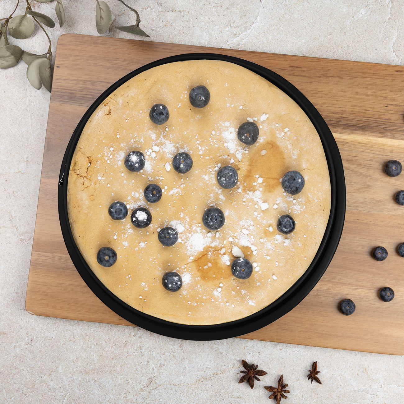 Berlinger Haus Berlinger Haus Springform Ø26 cm - Matte Blau