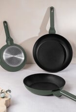 Berlinger Haus Berlinger Haus - Frypan set - Mat green