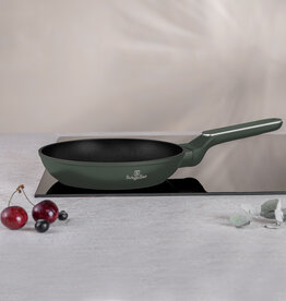 Berlinger Haus Frying pan set - Mat green