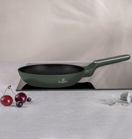 Berlinger Haus Frying pan set - Matte green