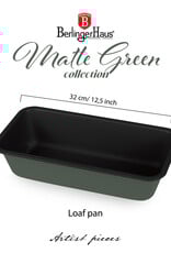 Berlinger Haus Berlinger Haus Breadform / Loaf pan - Matt green