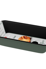 Berlinger Haus Berlinger Haus Breadform / Loaf pan - Matt green