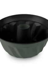 Berlinger Haus Berlinger Haus Rodon mould with plain rim - Ø25 cm - Matt green