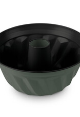 Berlinger Haus Berlinger Haus - Tulband bakvorm - Ø25 cm - Mat groen