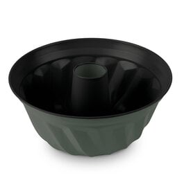 Berlinger Haus Tulband bakvorm - Ø25 cm - Mat groen