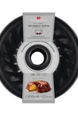 Berlinger Haus Berlinger Haus Rodon mould with plain rim - Ø25 cm - Matt green