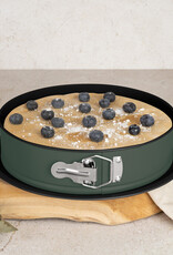 Berlinger Haus Berlinger Haus Spring cake mould Ø26 cm - Matt green