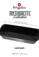 Berlinger Haus Berlinger Haus Breadform / Loaf pan - Matt anthracite