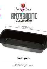 Berlinger Haus Berlinger Haus Broodvorm / broodpan - Mat antraciet