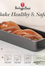 Berlinger Haus Berlinger Haus Breadform / Loaf pan - Matt anthracite