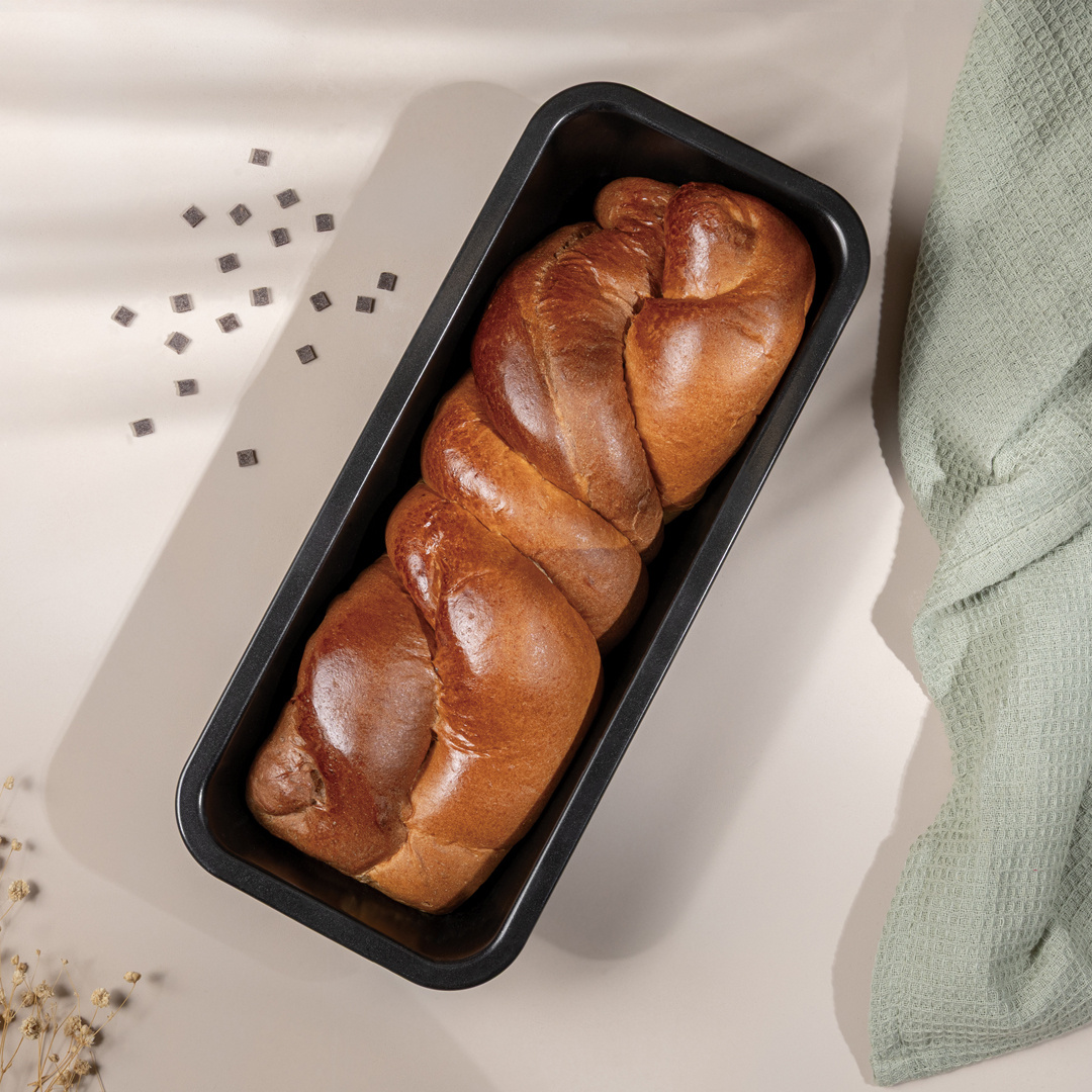 Berlinger Haus Berlinger Haus Breadform / Loaf pan - Matt anthracite