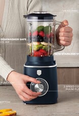 Berlinger Haus Berlinger Haus Blender - Matt blue