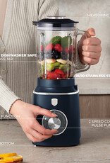 Berlinger Haus Berlinger Haus Blender / Mixer - Mattblau