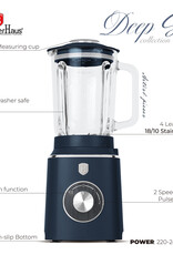 Berlinger Haus Berlinger Haus Blender / Mixer - Mattblau