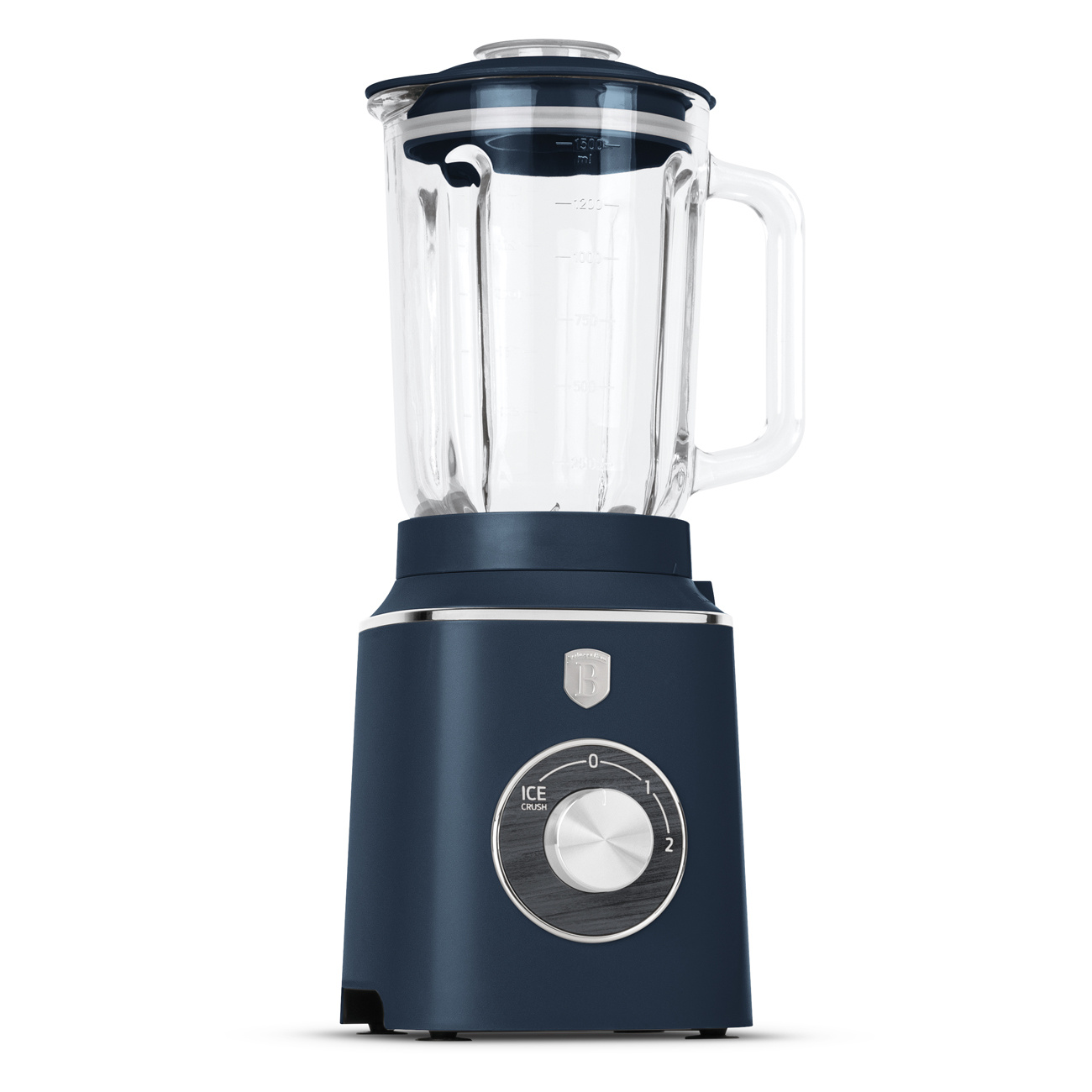 Berlinger Haus Berlinger Haus Blender / Mixer - Mattblau