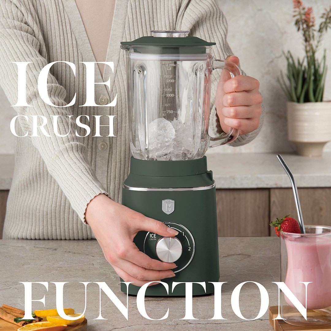 Berlinger Haus Berlinger Haus Blender - Matt green