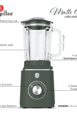 Berlinger Haus Berlinger Haus Blender / Mixer - Matte Grün