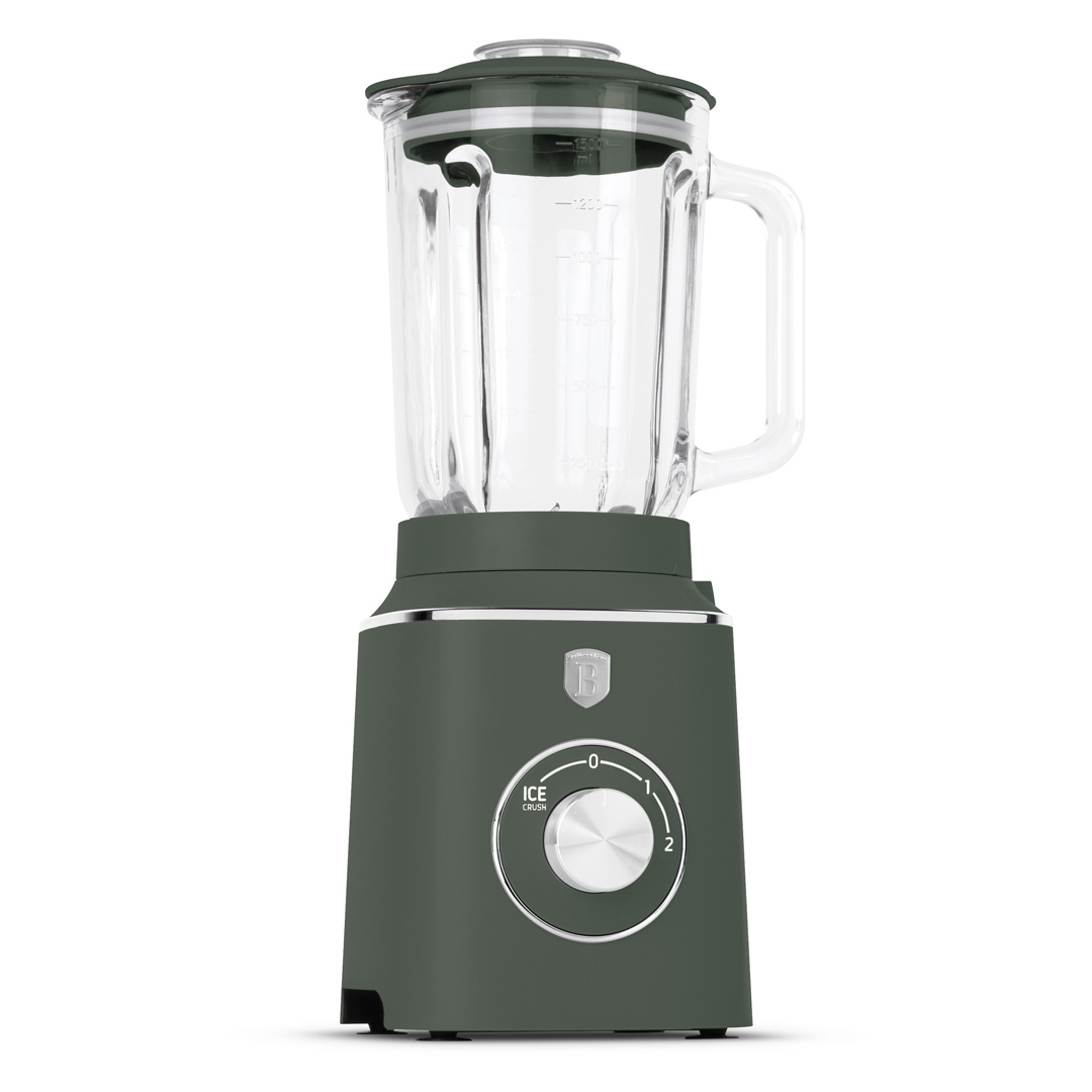 Berlinger Haus Berlinger Haus Blender / Mixer - Mattgrün