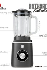 Berlinger Haus Berlinger Haus Blender - Matt anthracite