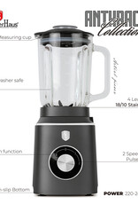 Berlinger Haus Berlinger Haus Blender / Mixer - Matt Anthrazit