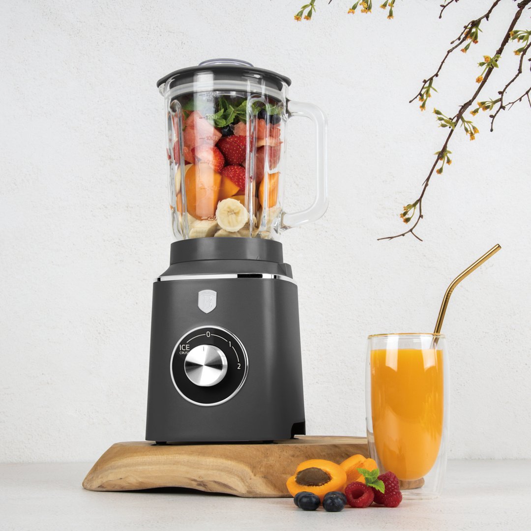 Berlinger Haus Berlinger Haus Blender / Mixer - Matte Anthrazit
