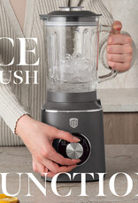 Berlinger Haus Berlinger Haus Blender - Mat antraciet