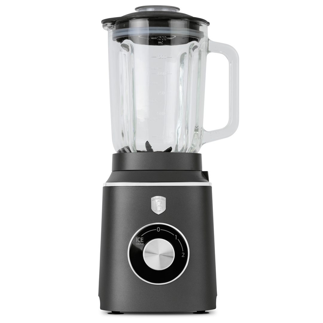 Berlinger Haus Berlinger Haus Blender / Mixer - Matt Anthrazit