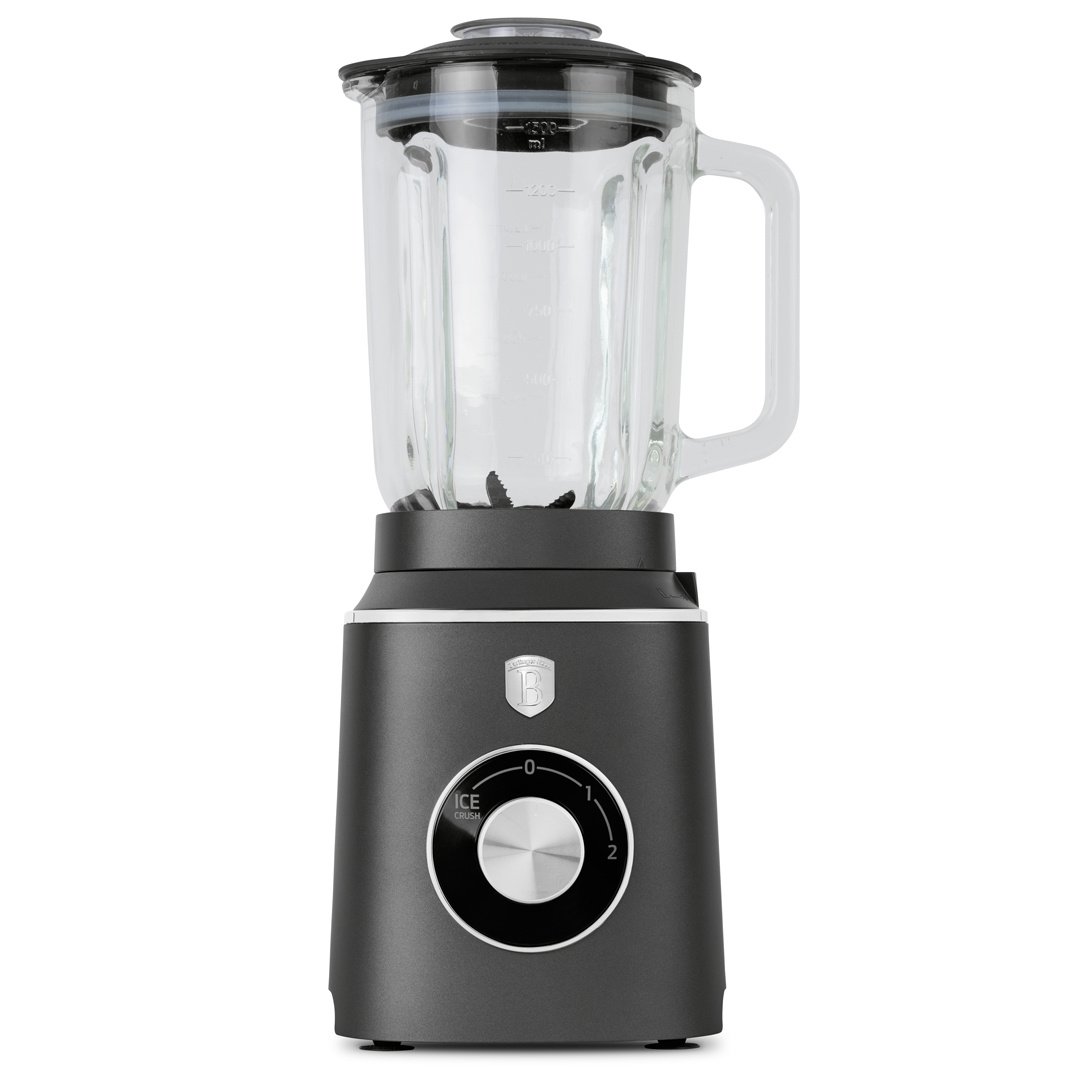 Berlinger Haus Berlinger Haus Blender / Mixer - Matte Anthrazit
