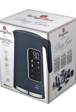 Berlinger Haus Berlinger Haus Digital electric kettle - Matt blue