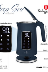 Berlinger Haus Berlinger Haus Digitaler elektrischem Wasserkocher - Matte Blau