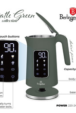 Berlinger Haus Berlinger Haus Digitaler elektrischem Wasserkocher - Matte Grün