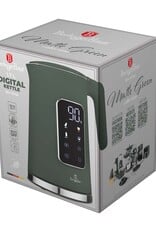 Berlinger Haus Berlinger Haus Digitaler elektrischem Wasserkocher - Matte Grün