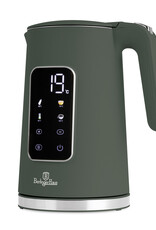 Berlinger Haus Berlinger Haus Digital electric kettle - Matt green