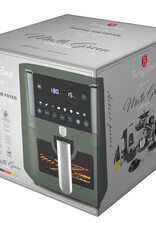 Berlinger Haus Berlinger Haus Airfryer XL - 5 liter - Mat groen