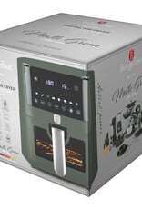 Berlinger Haus Berlinger Haus Airfryer XL - 5 liters - Matt green