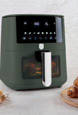 Berlinger Haus Berlinger Haus Airfryer XL - 5 liters - Matt green