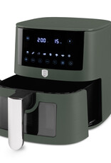 Berlinger Haus Berlinger Haus Airfryer XL - 5 liters - Matt green