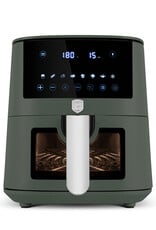 Berlinger Haus Berlinger Haus Airfryer XL - 5 liter - Mat groen