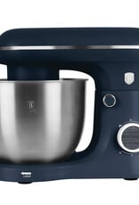 Berlinger Haus Berlinger Haus Keukenmachine - 5 liter - Mat blauw