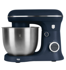 Berlinger Haus Keukenmachine - 5 liter - Mat blauw
