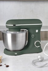 Berlinger Haus Berlinger Haus Keukenmachine - 5 liter - Mat groen